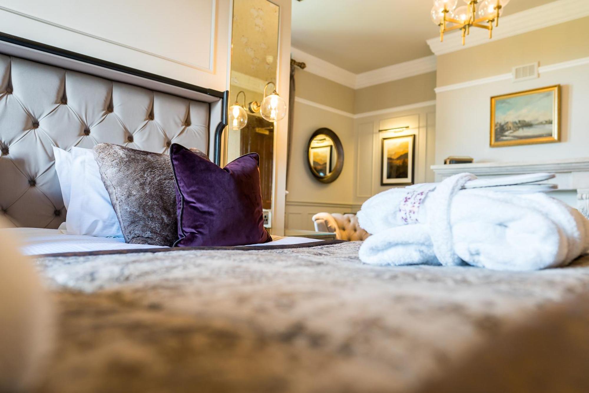 Armathwaite Hall Hotel & Spa Bassenthwaite Kültér fotó