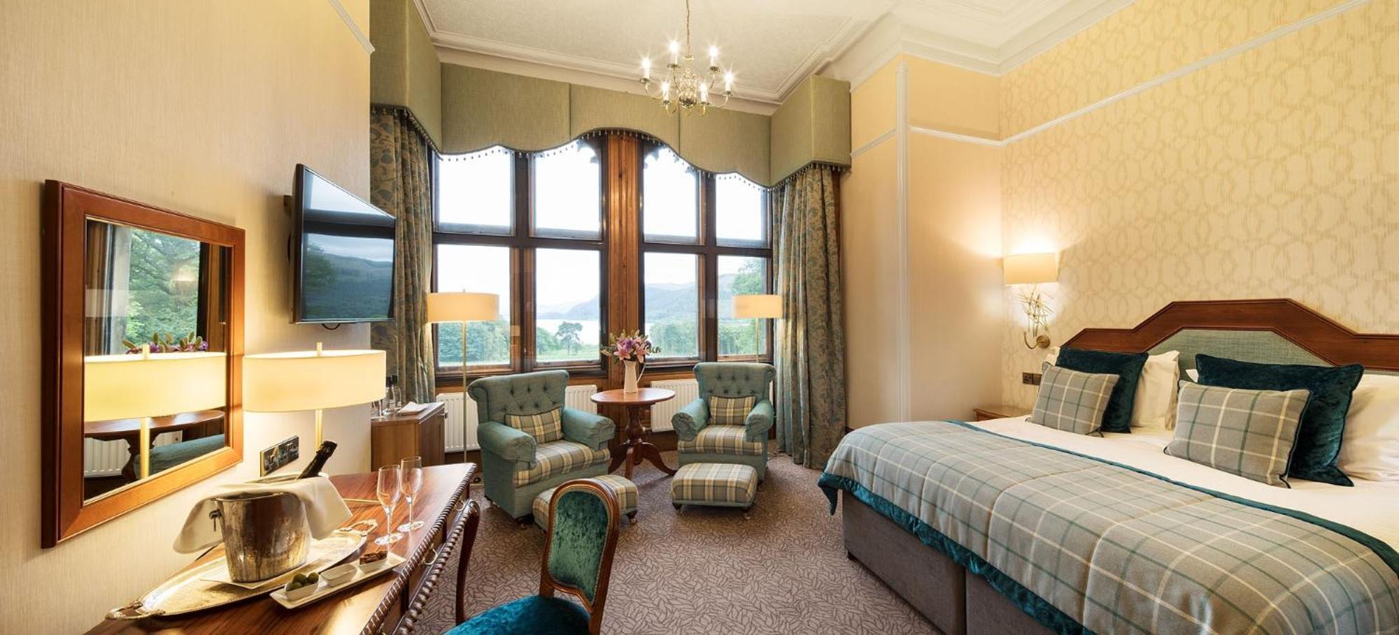 Armathwaite Hall Hotel & Spa Bassenthwaite Kültér fotó
