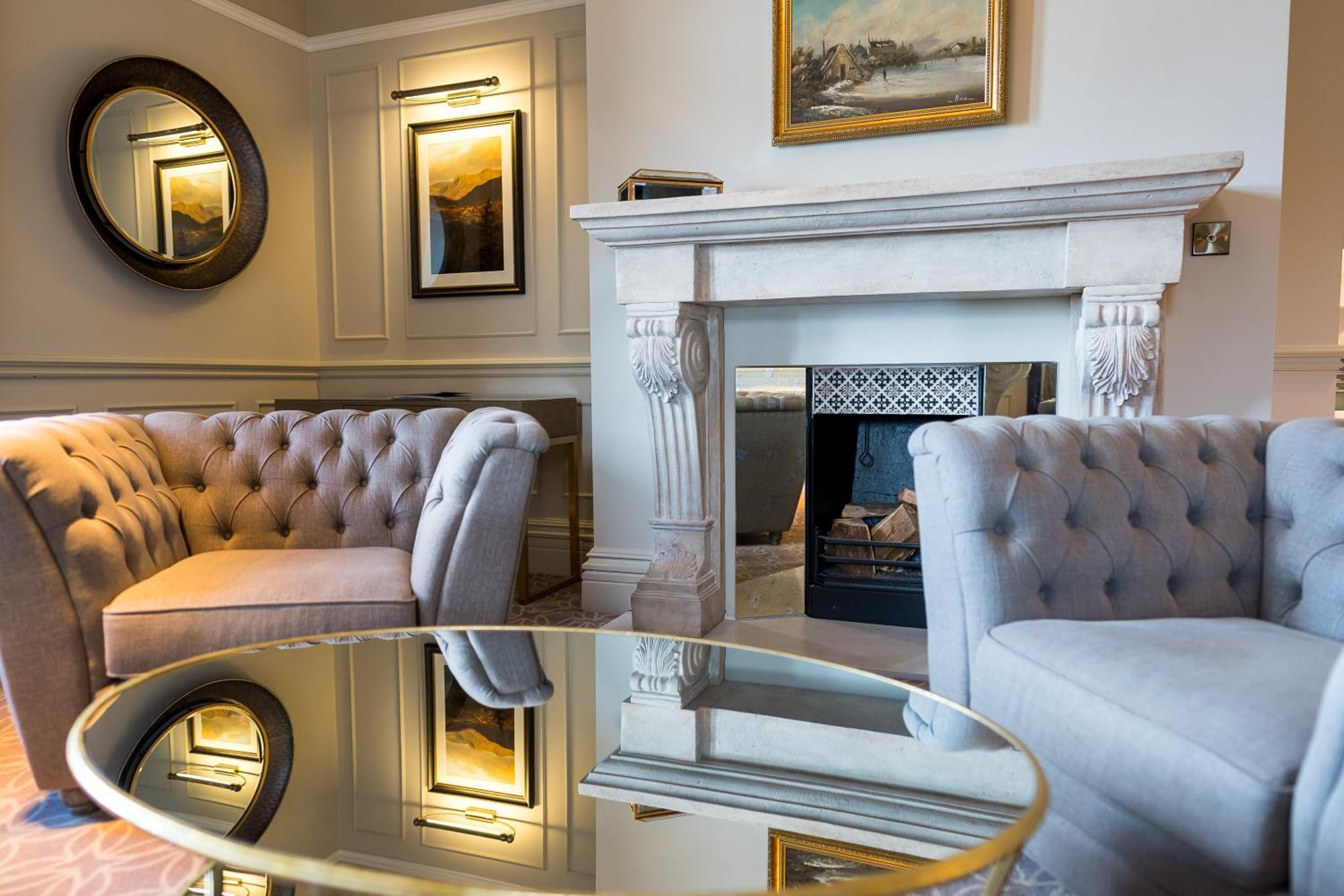 Armathwaite Hall Hotel & Spa Bassenthwaite Kültér fotó