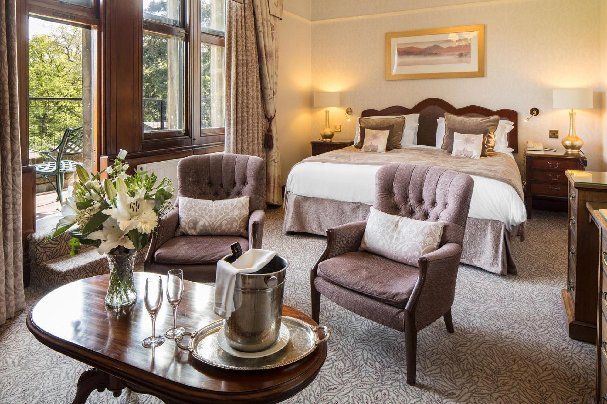 Armathwaite Hall Hotel & Spa Bassenthwaite Kültér fotó